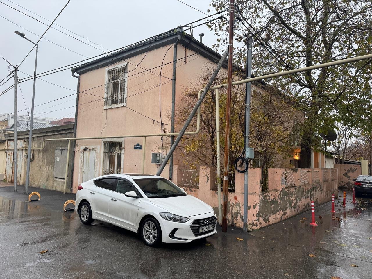Fərdi yaşayış sahəsi